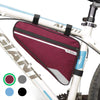 Cargar imagen en el visor de la galería, Bolsa Triangular Impermeable para Bicicleta 1.5 Litros
