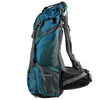 Cargar imagen en el visor de la galería, Mochila Trekking y Camping ExploreTrail 60 litros WildTravel
