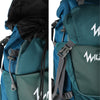 Cargar imagen en el visor de la galería, Mochila Trekking y Camping ExploreTrail 60 litros WildTravel
